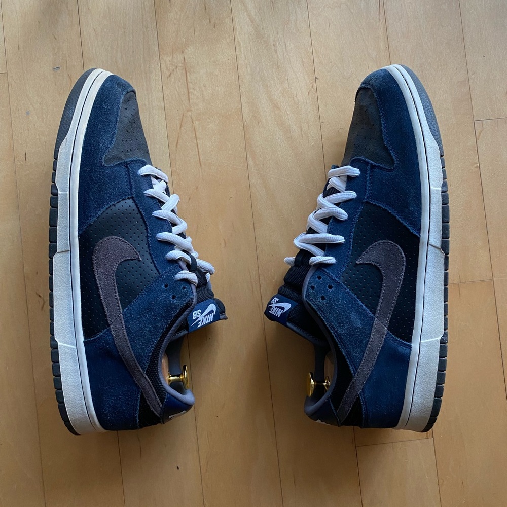 Nike Dunk Low Pro SB Sneakers